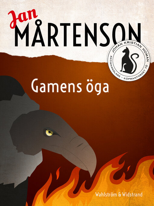 Titeldetaljer för Gamens öga av Jan Mårtenson - Tillgänglig